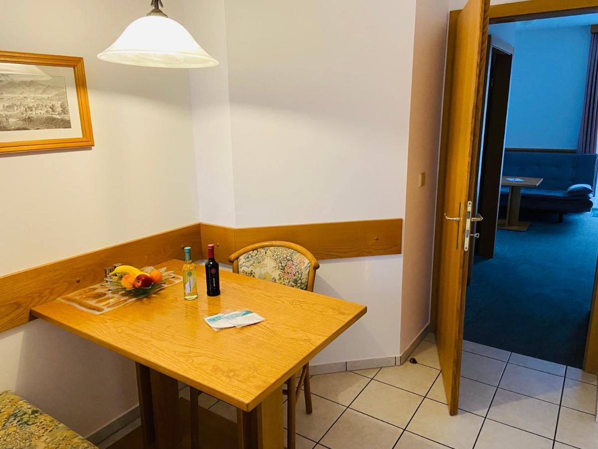 Appartementhaus Zum Fuchswirt Bad Füssing Kültér fotó