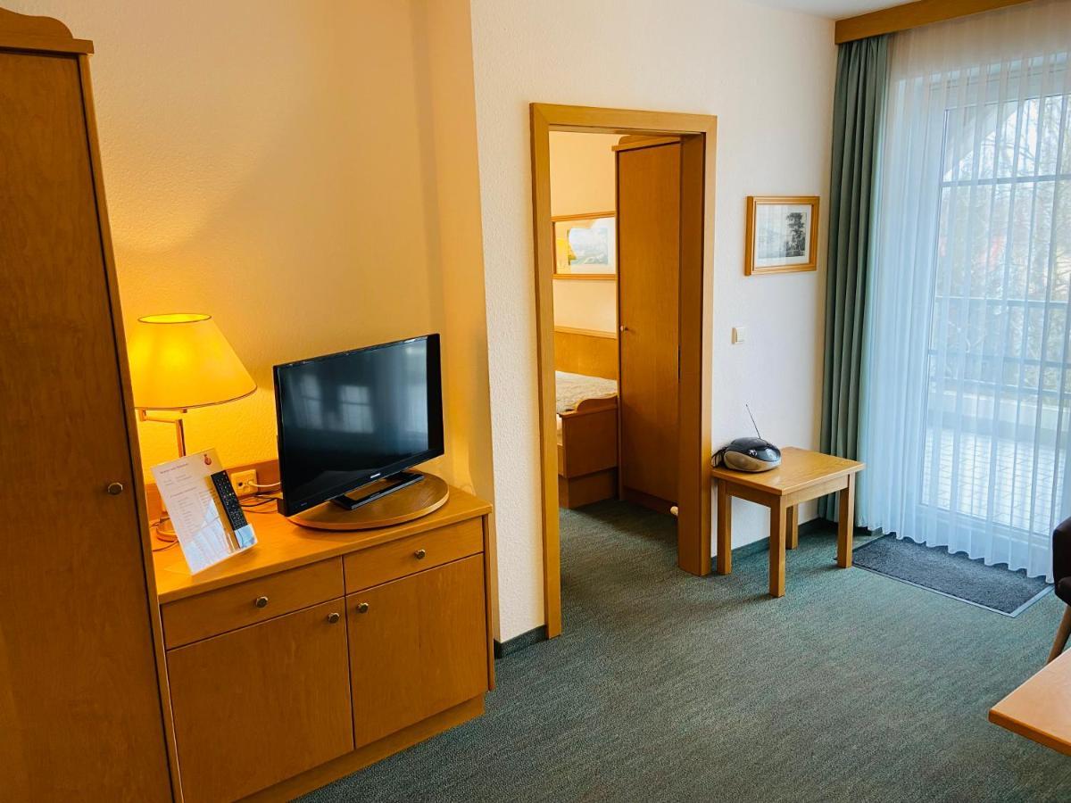 Appartementhaus Zum Fuchswirt Bad Füssing Kültér fotó
