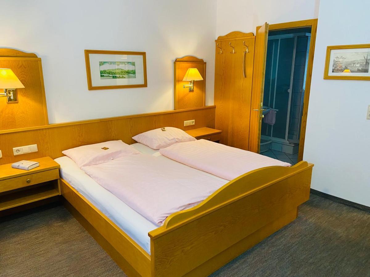 Appartementhaus Zum Fuchswirt Bad Füssing Kültér fotó