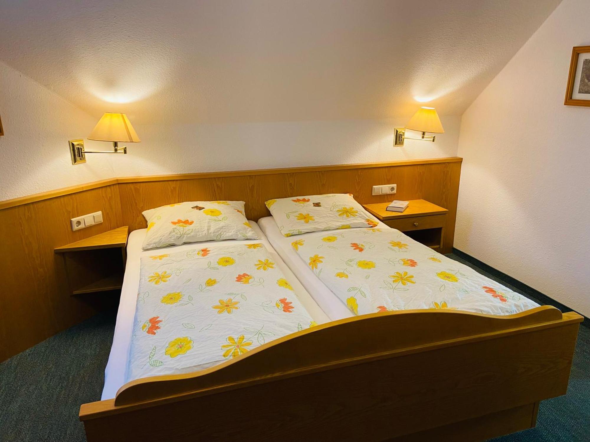 Appartementhaus Zum Fuchswirt Bad Füssing Szoba fotó