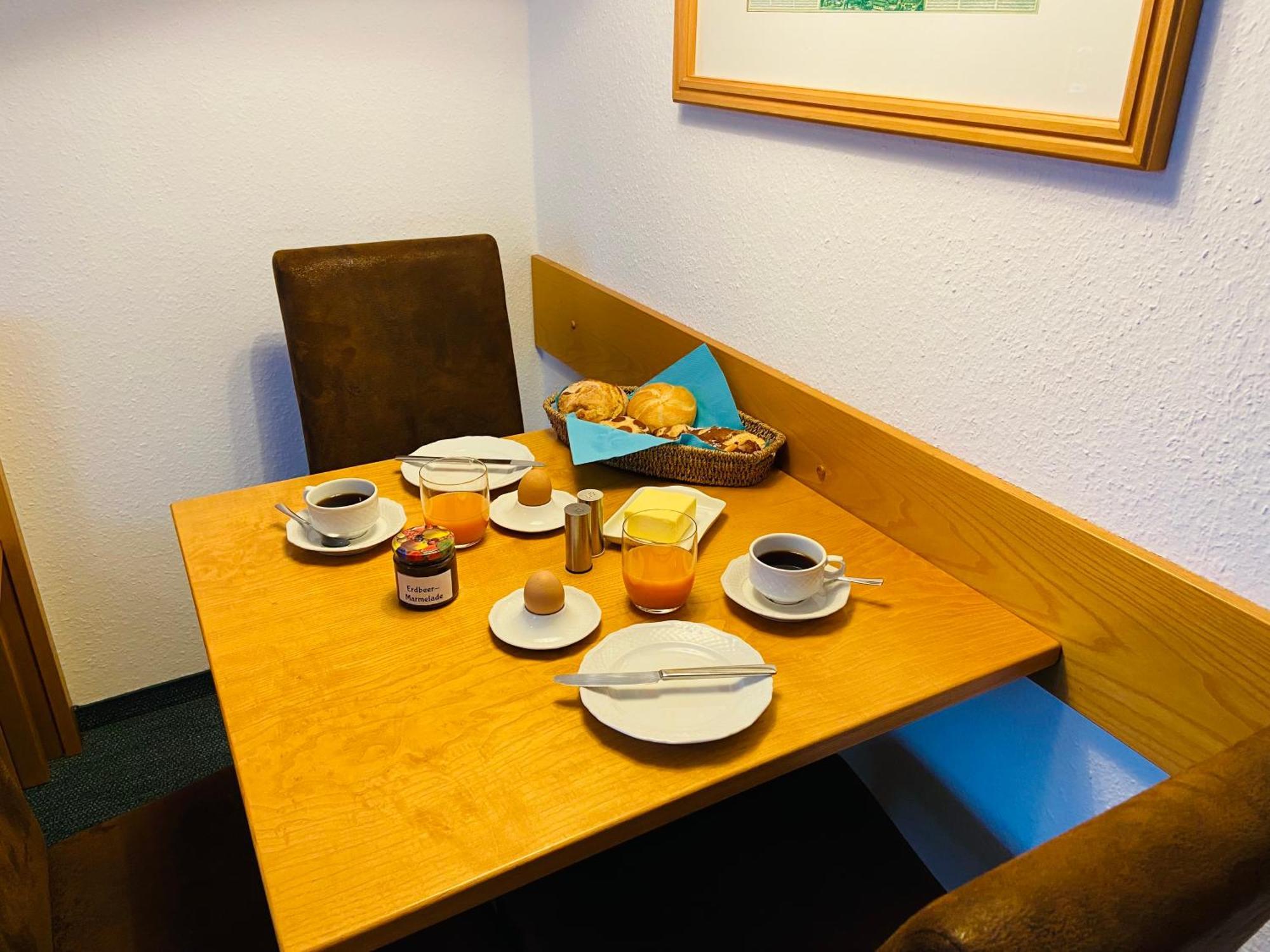Appartementhaus Zum Fuchswirt Bad Füssing Szoba fotó