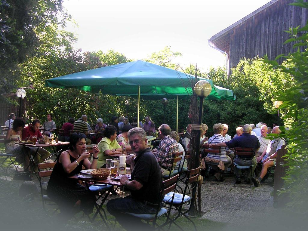 Appartementhaus Zum Fuchswirt Bad Füssing Kültér fotó