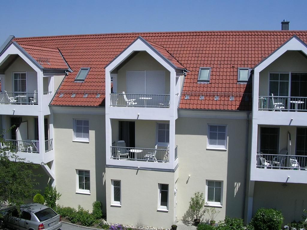 Appartementhaus Zum Fuchswirt Bad Füssing Kültér fotó