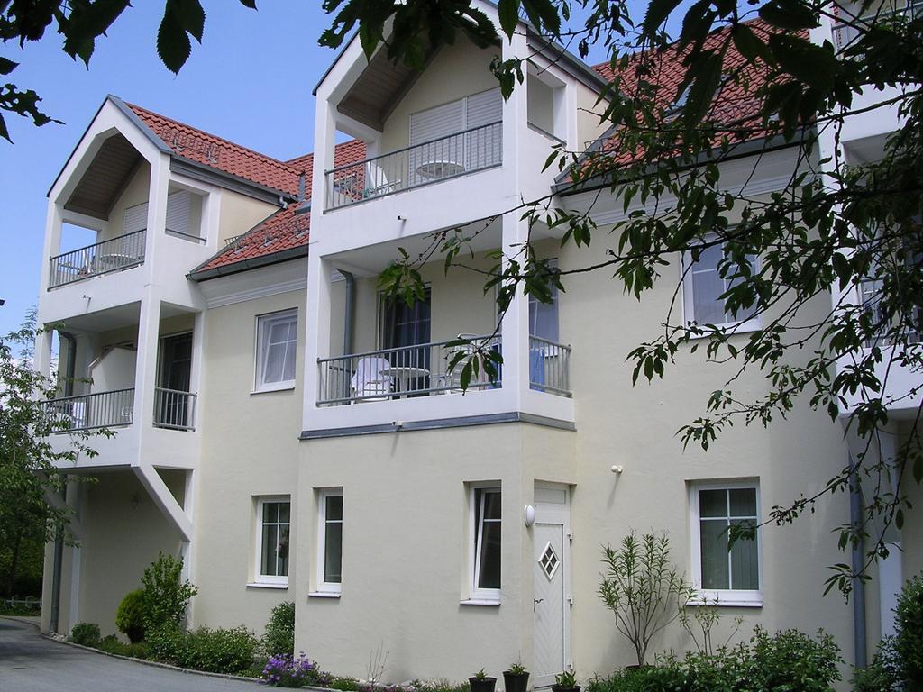 Appartementhaus Zum Fuchswirt Bad Füssing Kültér fotó